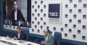 видеотрансляция научного совета ВЦИОМ