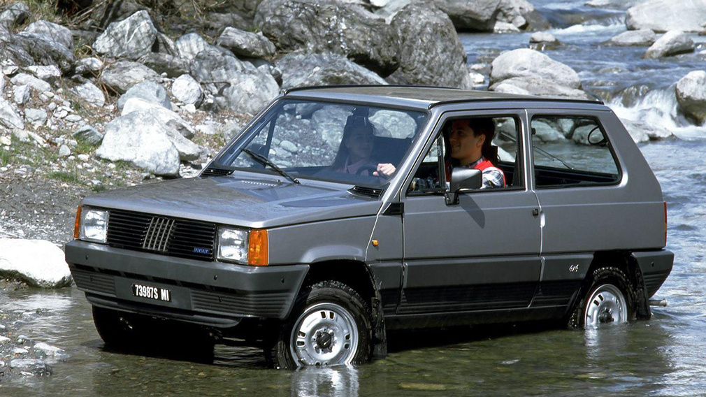 Fiat Panda 4x4