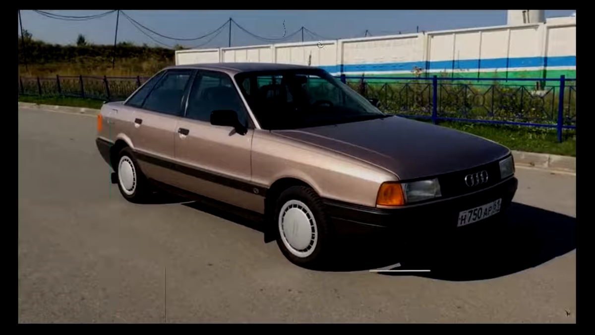 Audi 80