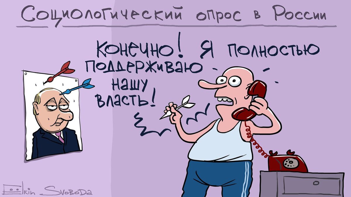 Карикатура Сергея Ёлкина. В свободном доступе на Яндекс.картинки