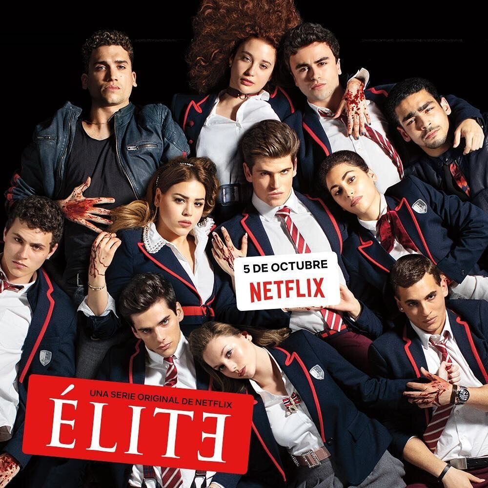 Главный постер сериала