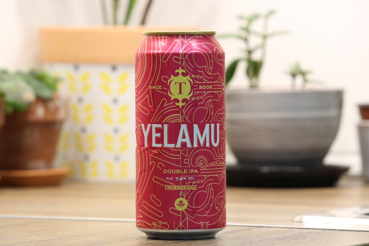 Yelamu Double Ipa
