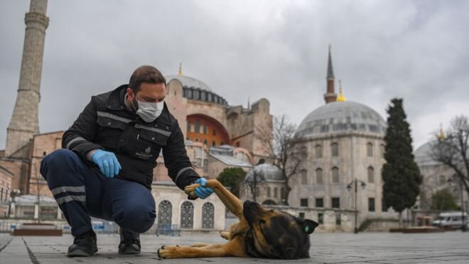 Фото: OZAN KOSE/AFP/GETTY IMAGES