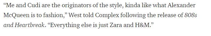 Kanye West про работу с Kid Cudi