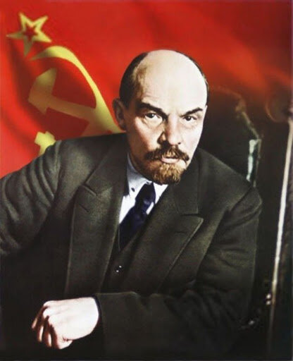 Владимир Ленин