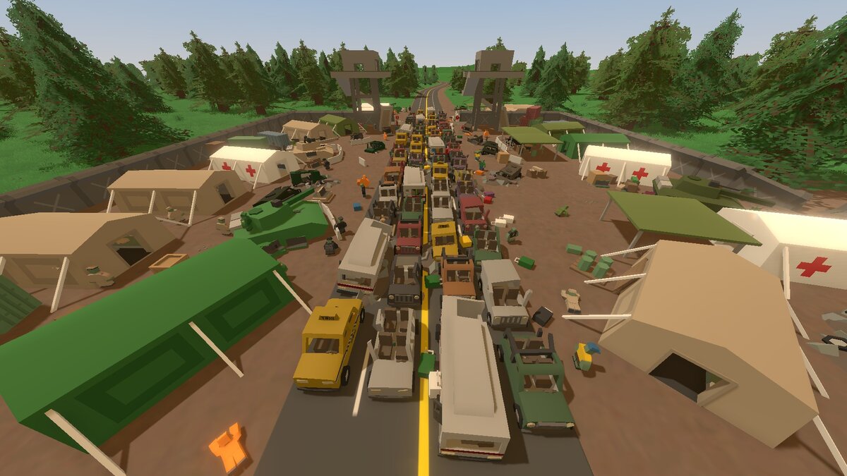 онлайн unturned стим фото 40