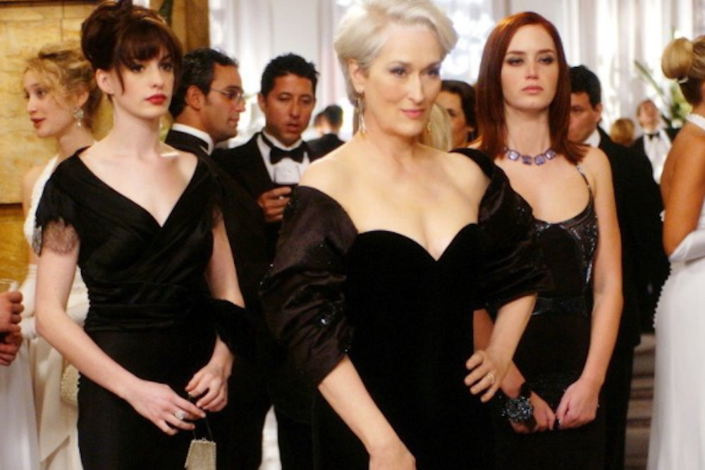 Дьявол носит Prada