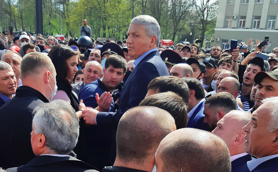 фото - Элина Сугарова, ТАСС