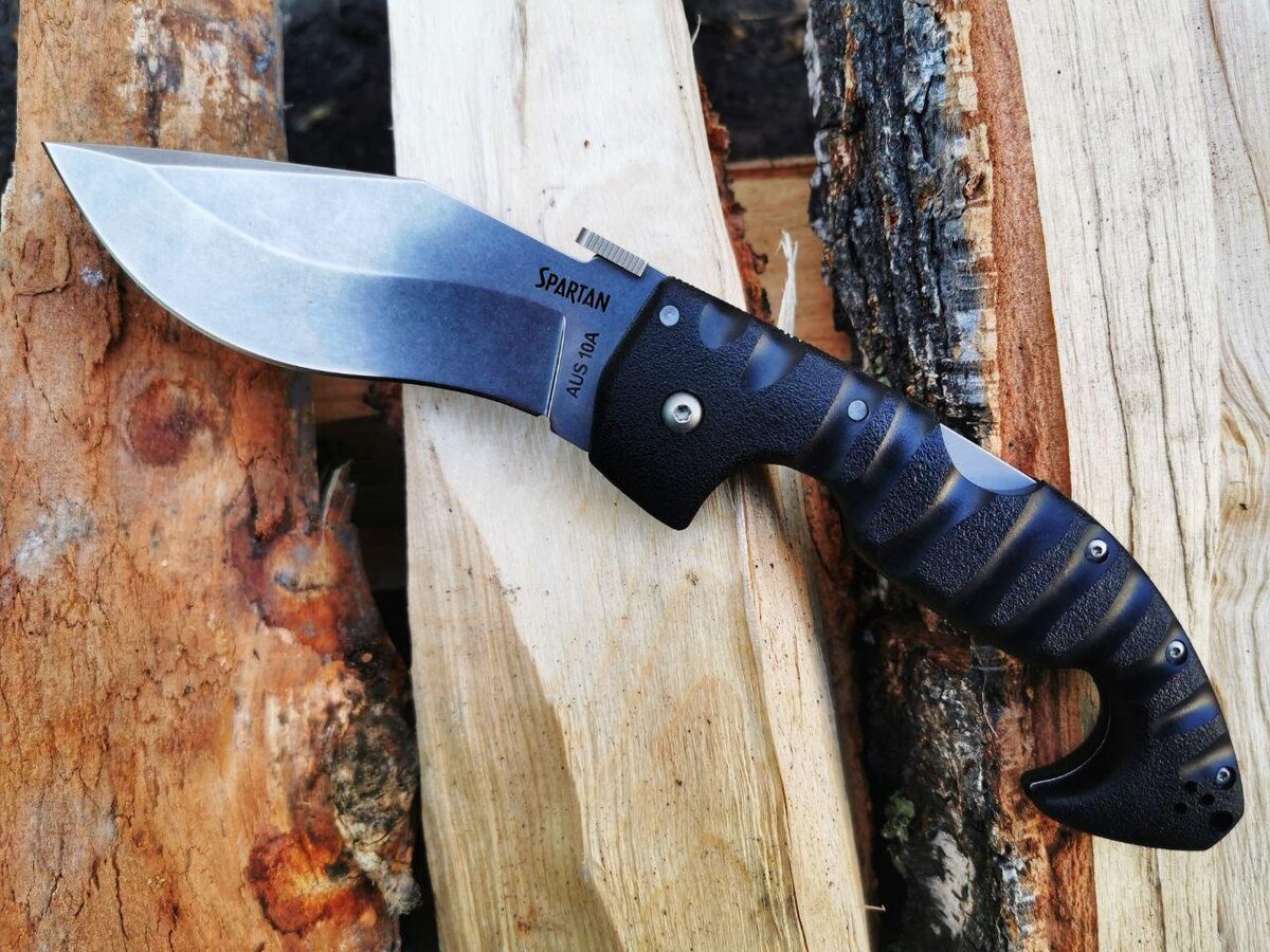 Cold steel Spartan