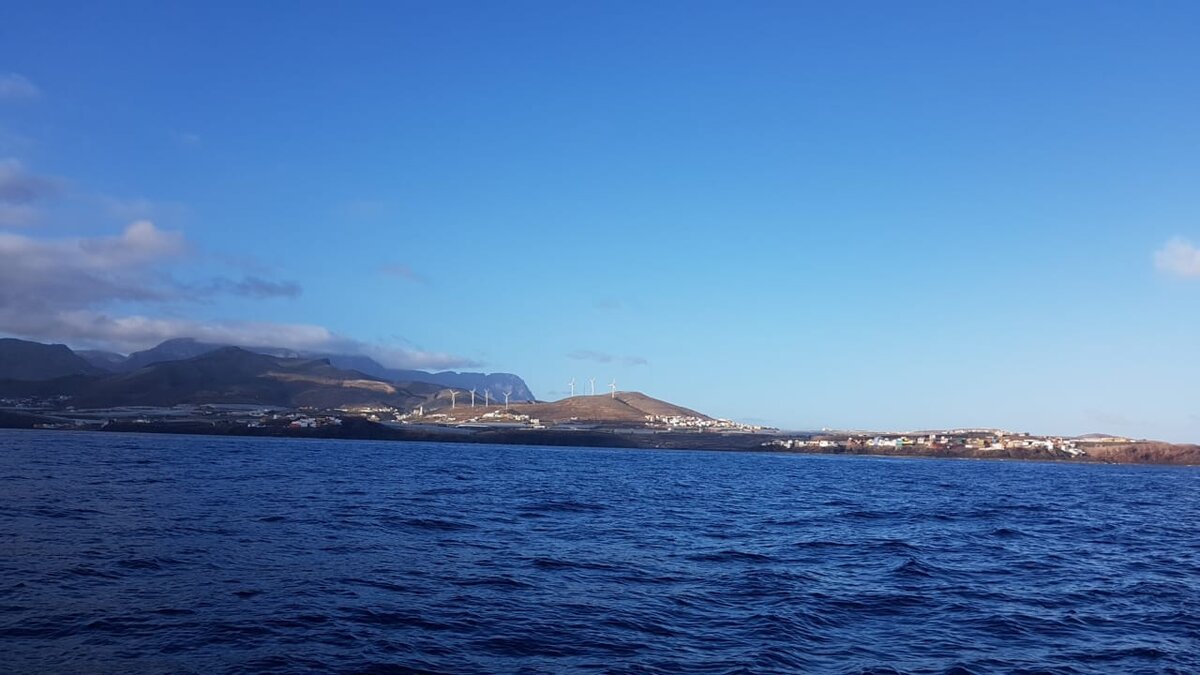 Первое фото вне марины за последние 3 месяца