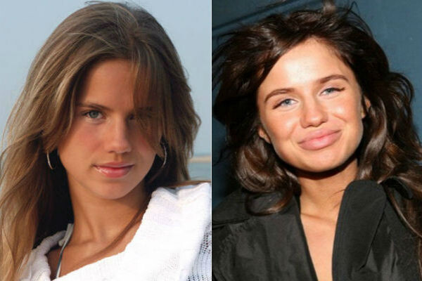 Первые операции