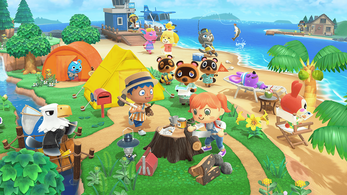 Японцы покоряют мир с игрой «Animal Crossing: New Horizons» | Asia-News |  Дзен