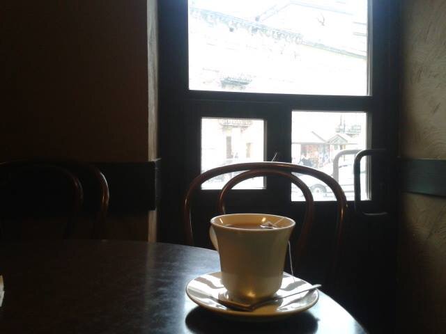 Париж, 2019. Сбылась мечта №1. =)