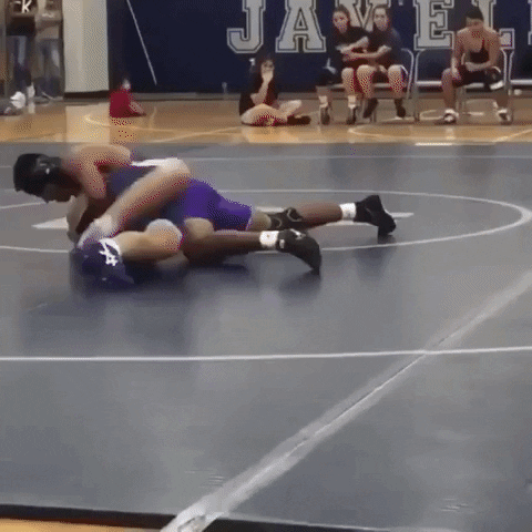 Ну очень забавный судья