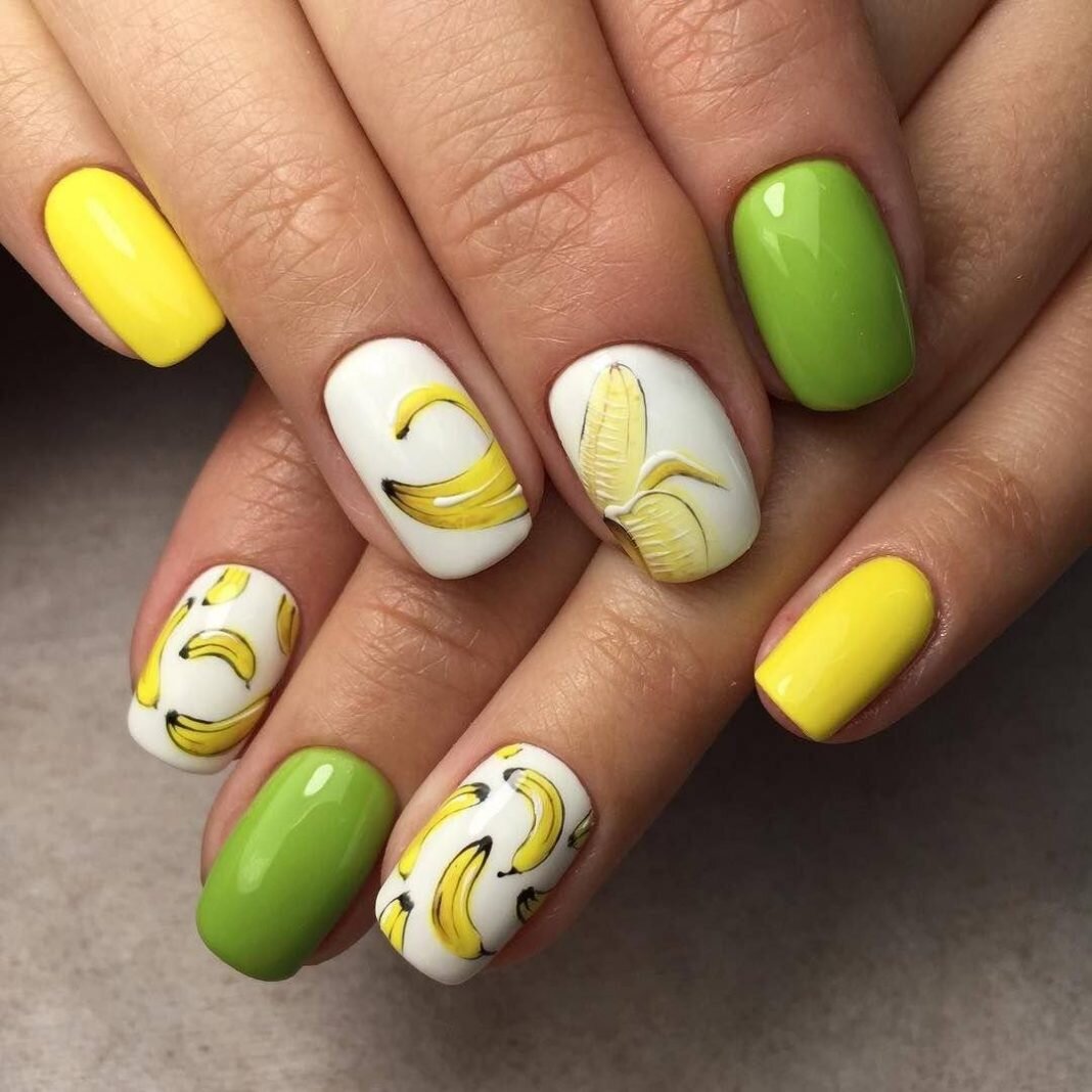 Бананчики))))