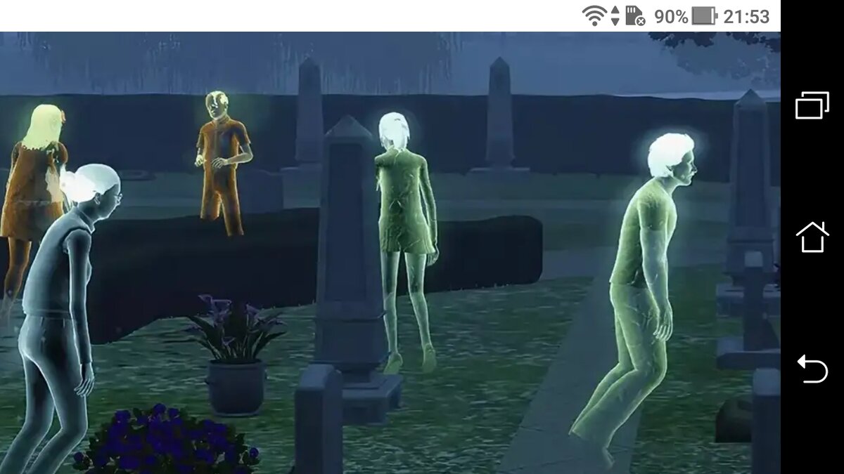 фото О душе в загробном мире, воздушные мытарства и предписание в ад