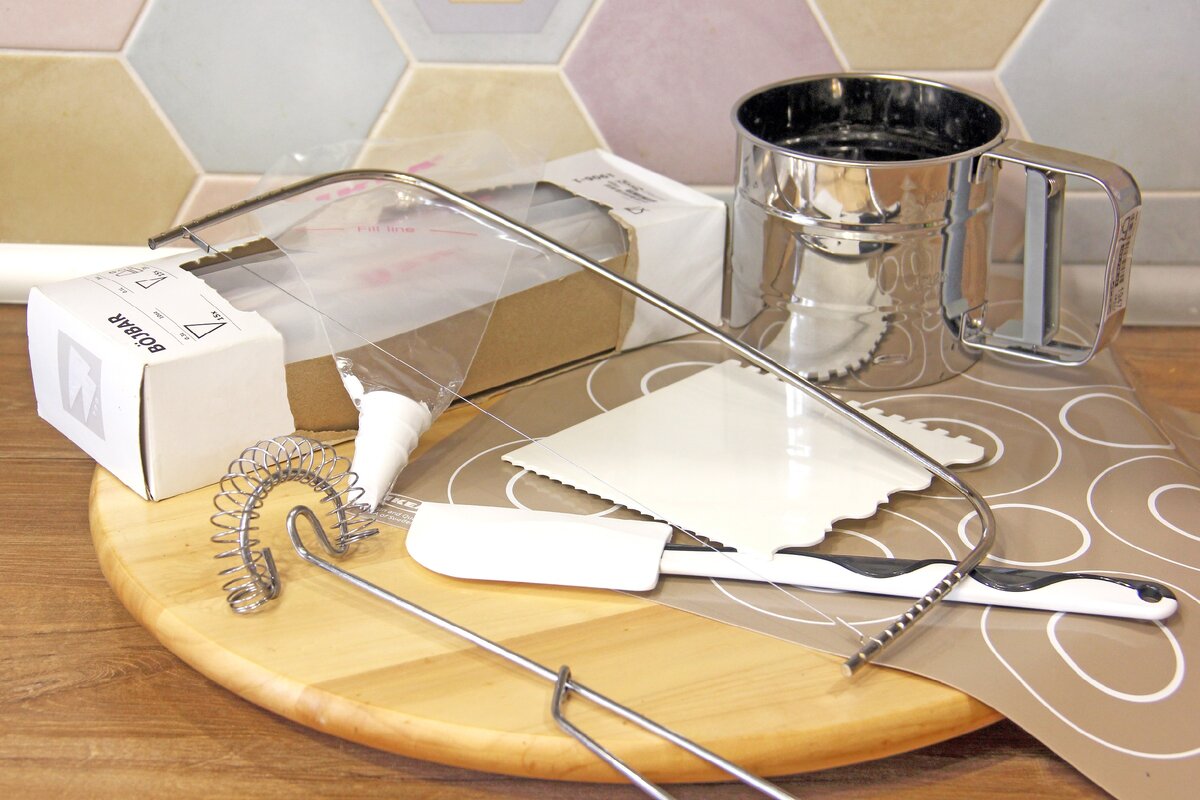 Любимые помощники из Икеа.