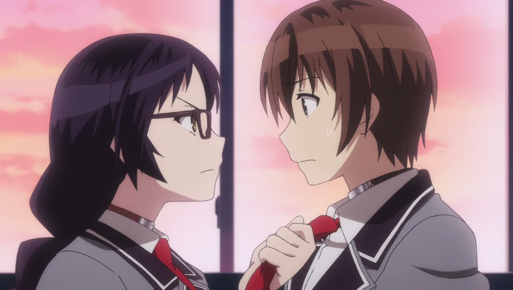 Аямэ и Танукичи