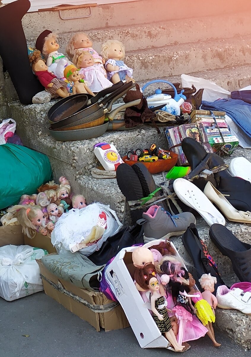 Личное фото автора.