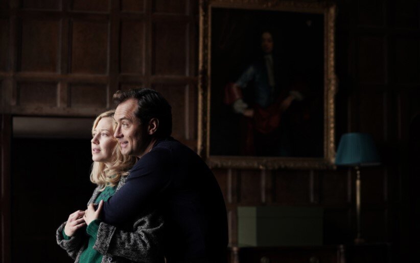 Кадр из фильма "Гнездо"