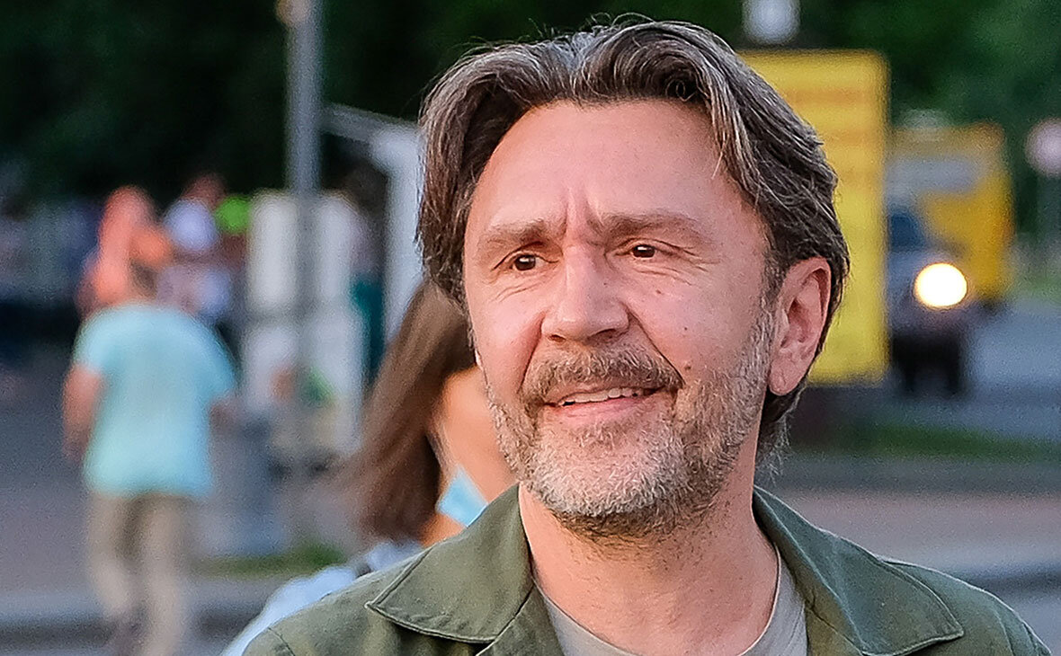 Сергей Шнуров (Фото: Дмитрий Моргулис / ТАСС) 
