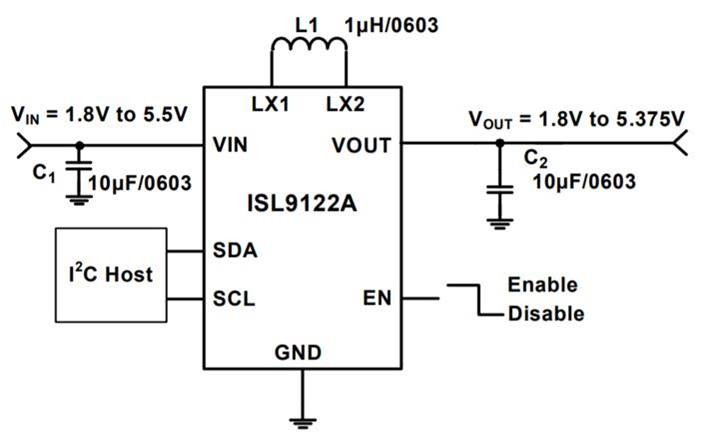 Обвязка преобразователя