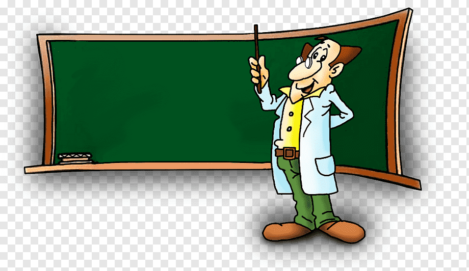 Примерно с таким умным видом я веду уроки :)