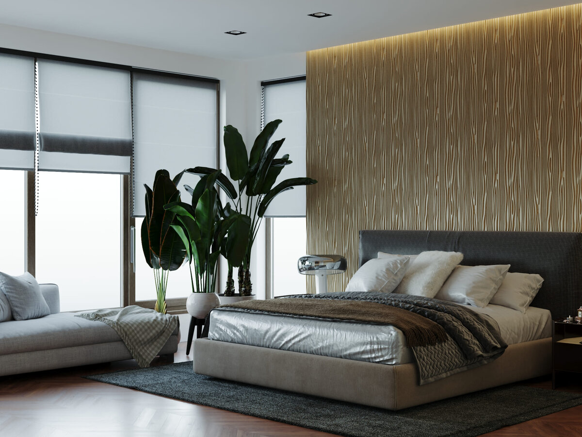 Деревянные панели из массива дерева от бренда Relieffo