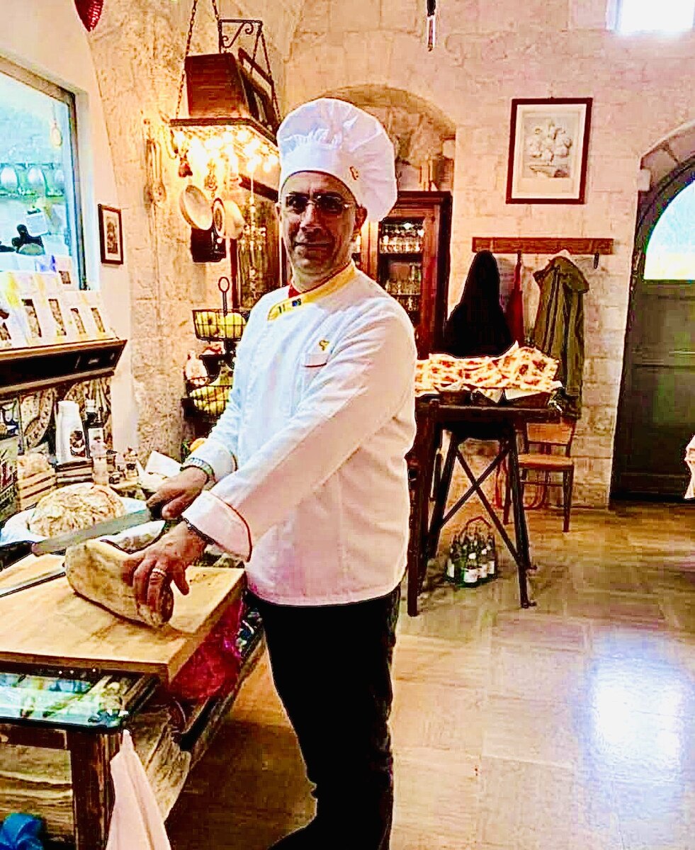 Что думают и как выживают сейчас итальянские рестораны. Моя беседа с хозяином ресторана