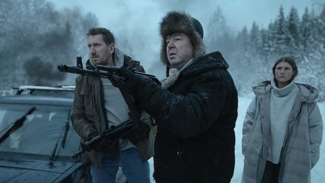 Кадр из сериала "Эпидемия"