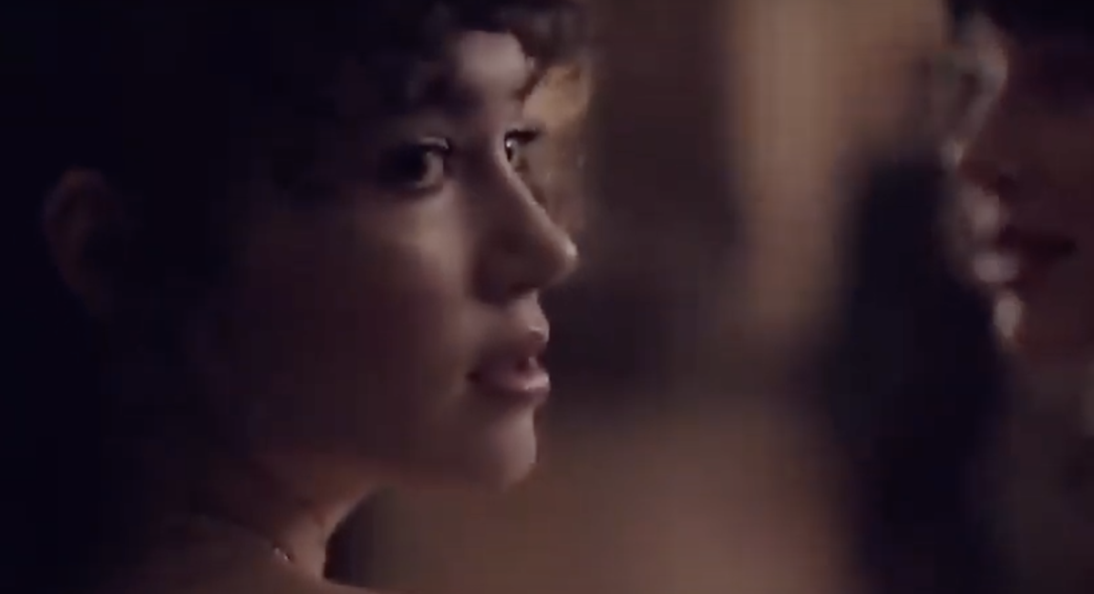 Кадр из сериала "Дар". Подписывайтесь на канал и ставьте лайк животворящий! 