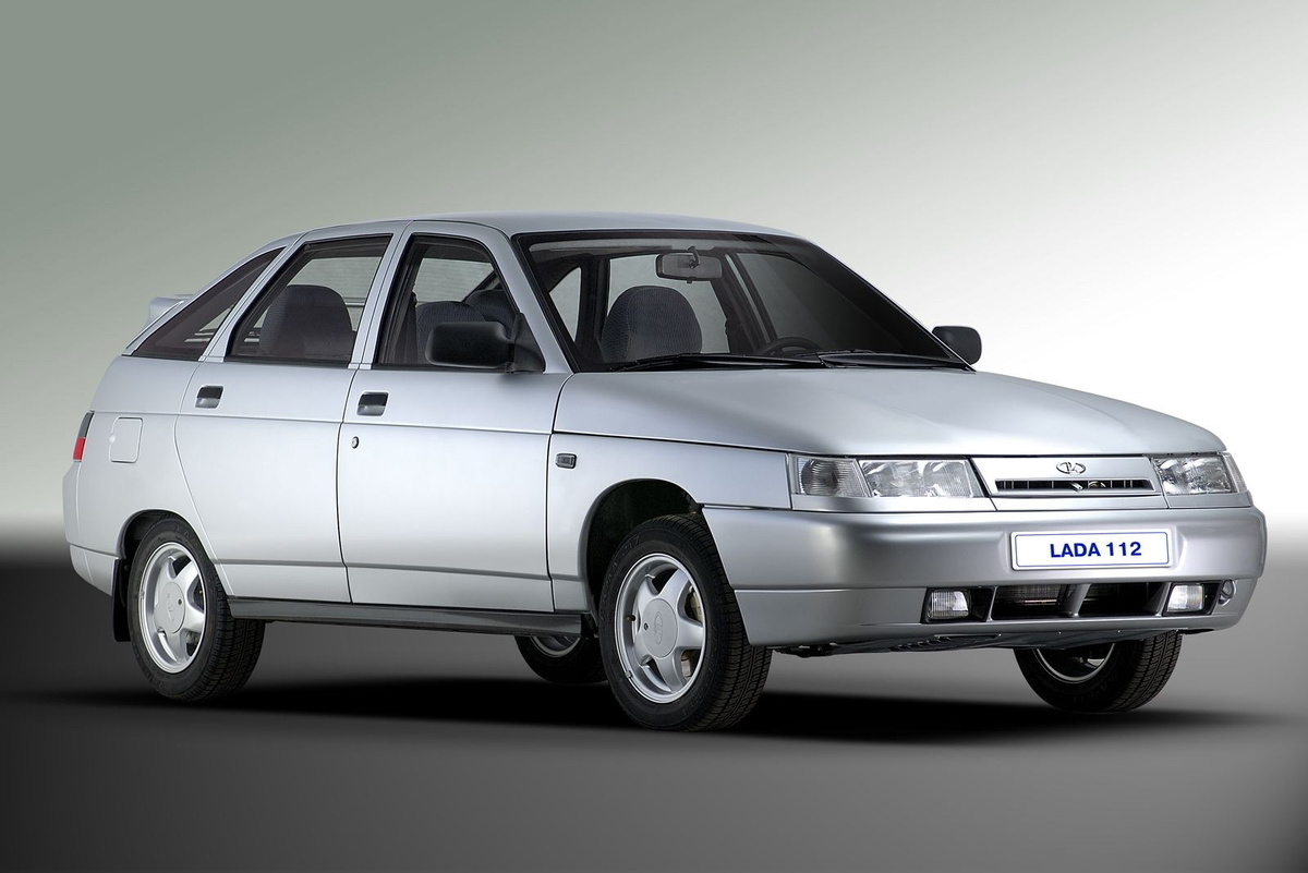 Ваз 2112 / Фото из интернета