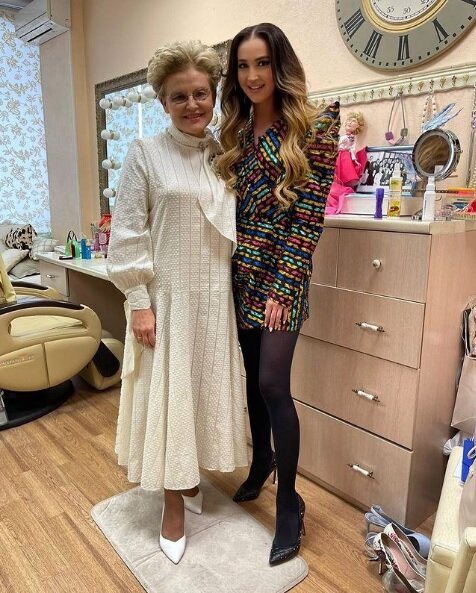 Фото из Инстаграм поп-королевы