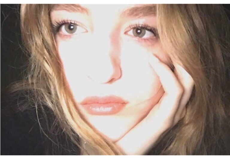 Моя Катюшка....