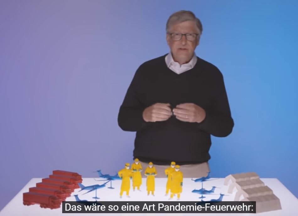 Это будут своеобразные пандемия-пожарники!