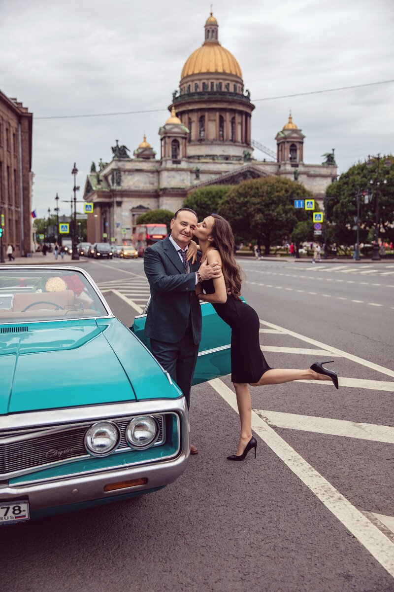 Рушель и Анна Блаво