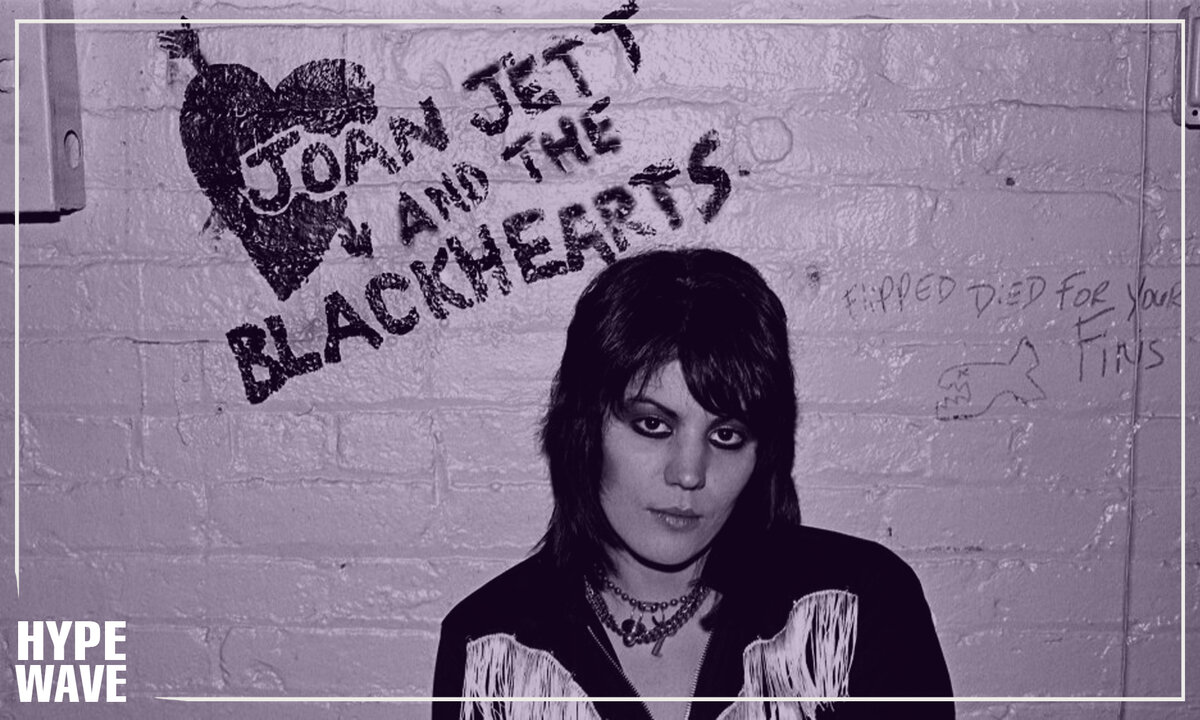 Joan jett: истории из жизни, советы, новости, юмор и картинки — Все посты | Пикабу