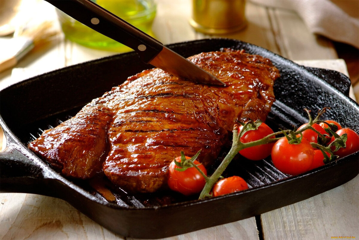 ммм...горячо