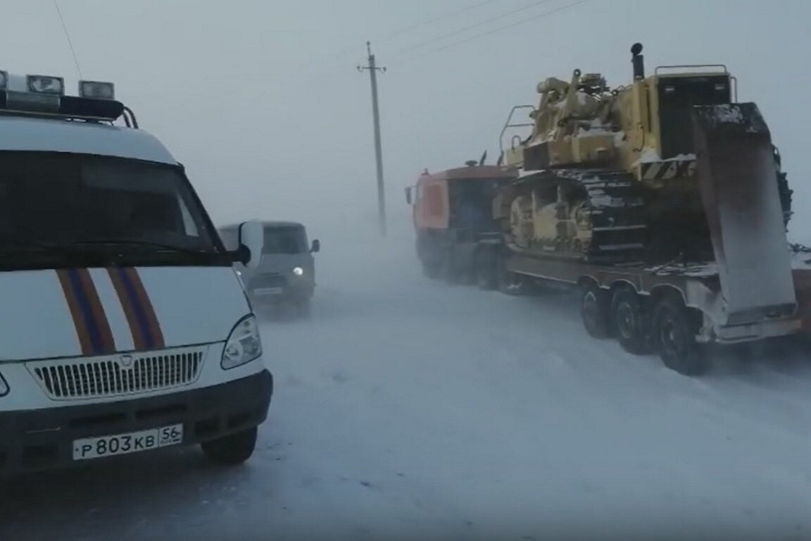 Тепло пошло. В Оренбуржье ликвидировали последствия аварии на газопроводе |  Оренбург Медиа | Дзен