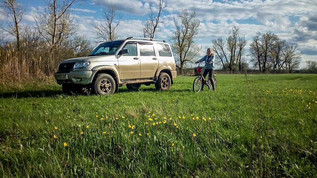 Фото из архива автора