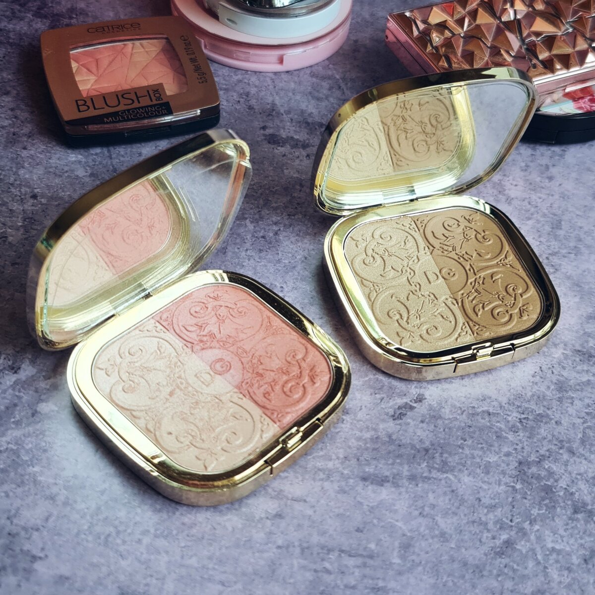 ТОП-5 румян, которые подойдут даже в 50+, создают эффект красивой ...