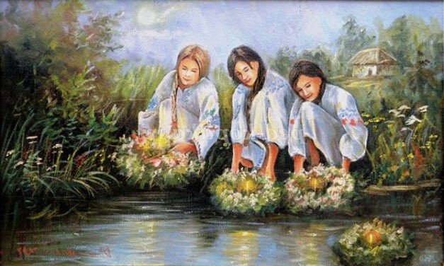 Ночь на Ивана Купалу