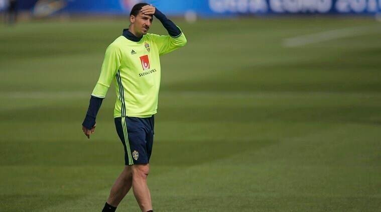 Футболист не успеет восстановиться после повреждения, полученного в игре 35-го тура чемпионата Италии против «Ювентуса». Златану не потребуется хирургическое вмешательство, но он не сможет играть на протяжении шести недель и не успеет пройти полноценную подготовку к турниру.