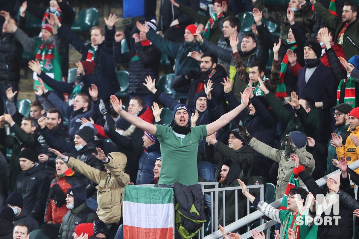 Фото: Олег Бухарев/ «В мире спорта»