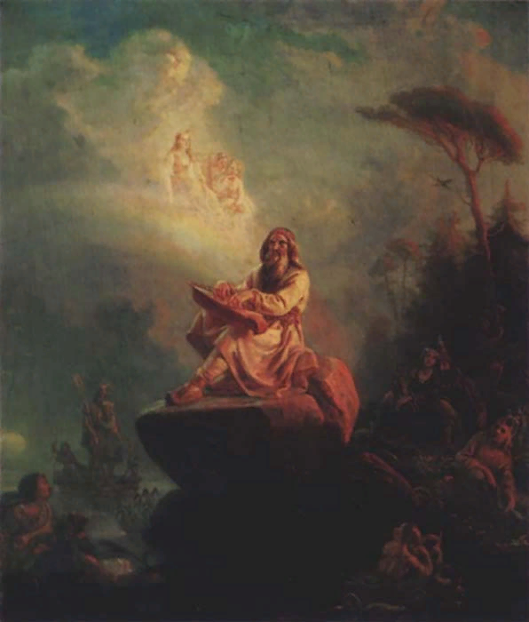 Р. В. Экман: ​​Вяйнямёйнен. (Википедия)