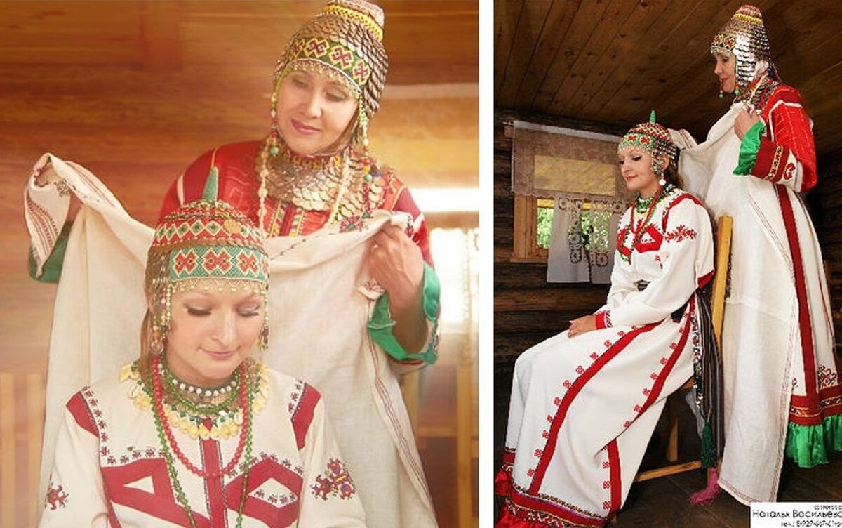 Невеста в национальном костюме. Яндекс
