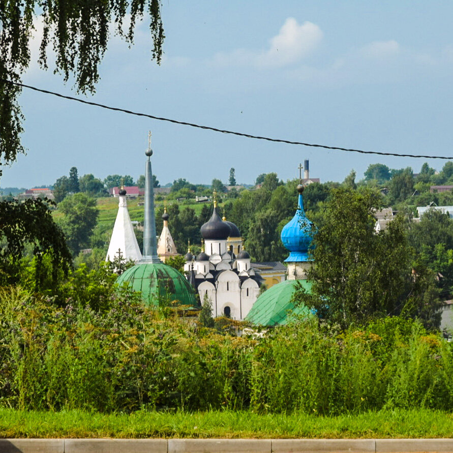 Виды Старицы