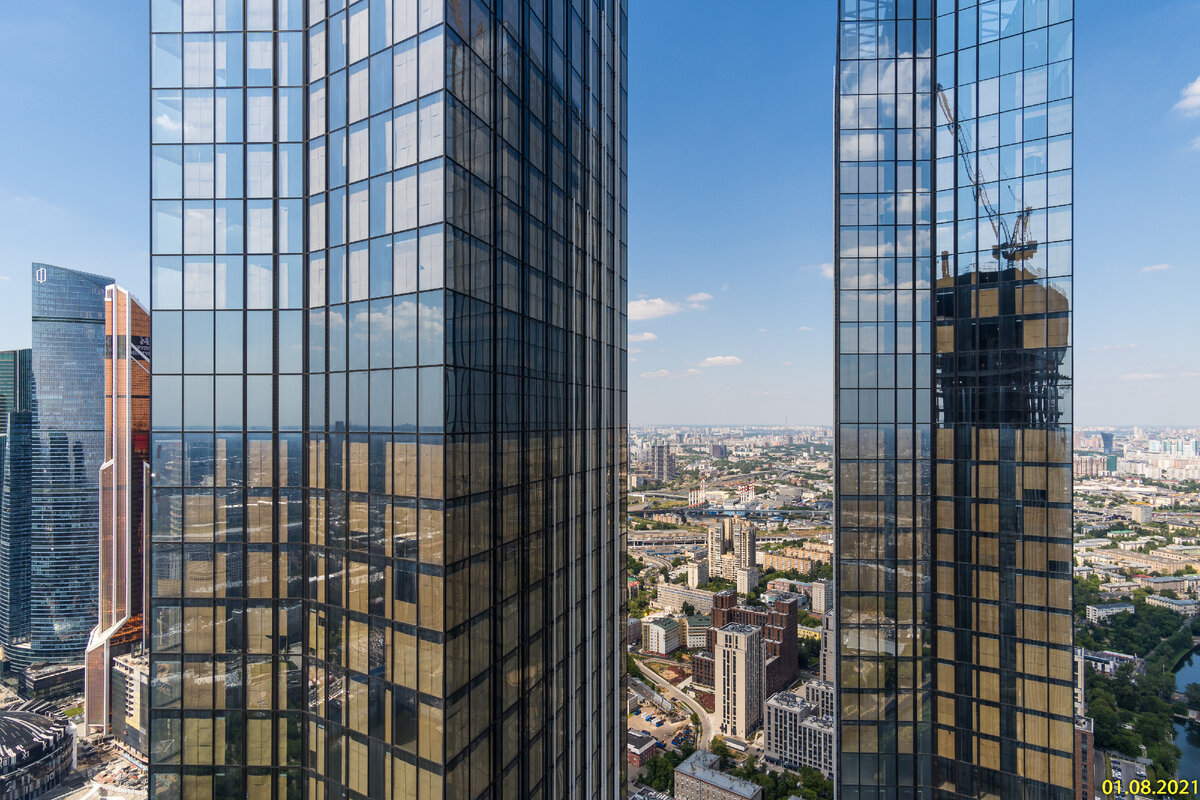 Capital Towers