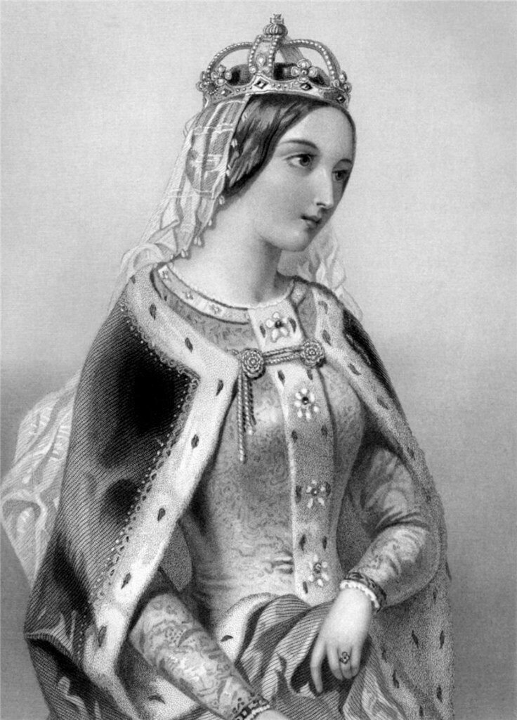 Екатерина Валуа. Фото из открытых источников