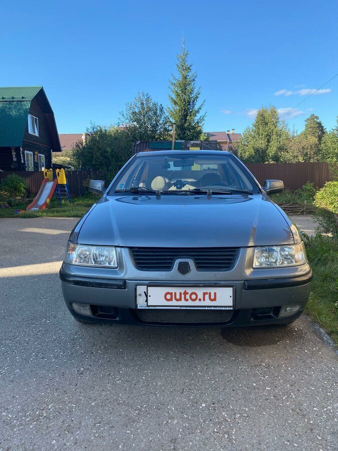 Фото одного из автомобилей в продаже на Авто.ру